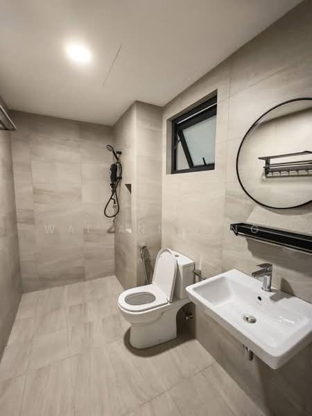 Condominium for Rent at Skyline KL - Wai Ann Teng - Bathroom - PropertyGuru.com.my