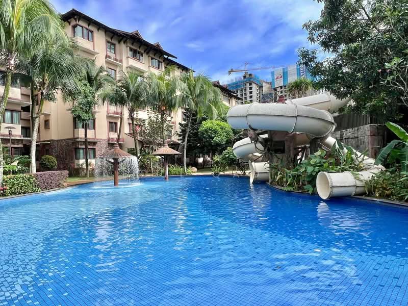 Pangsapuri untuk Dijual di Desa Idaman Residences - Abdul Qadir - PropertyGuru.com.my