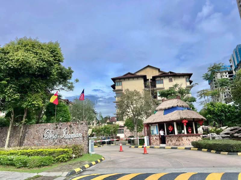 Pangsapuri untuk Dijual di Desa Idaman Residences - Abdul Qadir - PropertyGuru.com.my