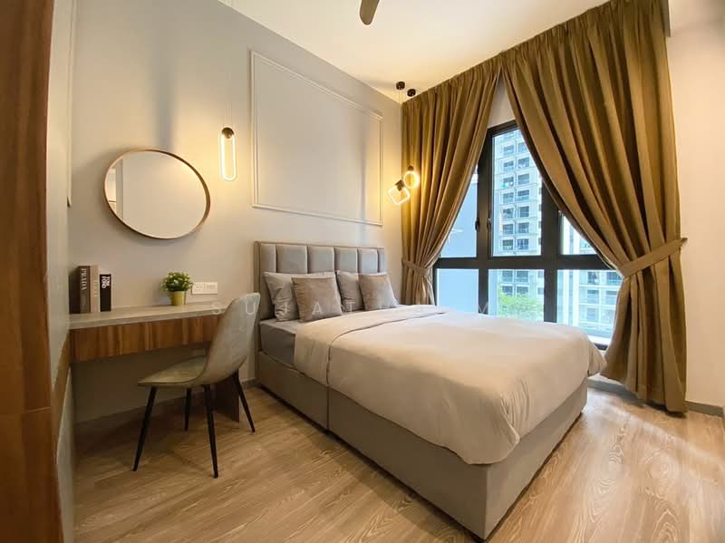 Servis Apartment untuk Disewa di Southlink - Sujatha M - Bedroom - PropertyGuru.com.my