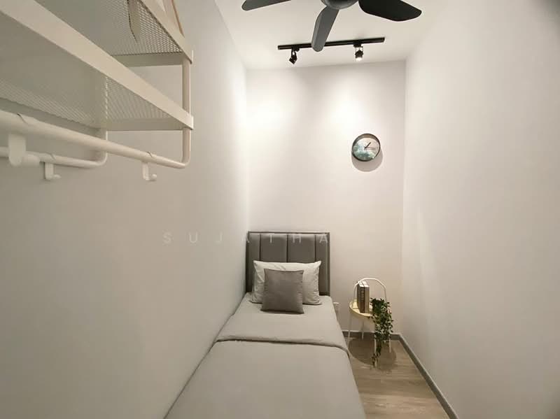 Servis Apartment untuk Disewa di Southlink - Sujatha M - Bedroom - PropertyGuru.com.my