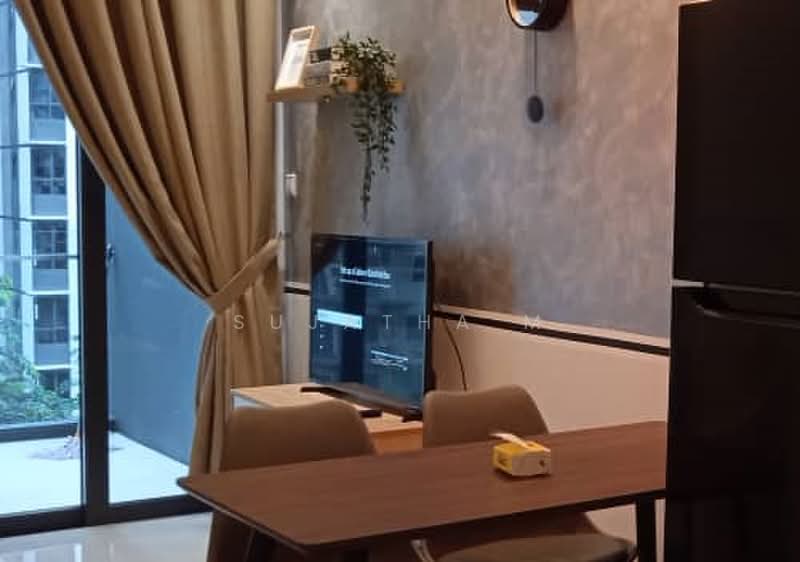 Servis Apartment untuk Disewa di Southlink - Sujatha M - Living Room - PropertyGuru.com.my