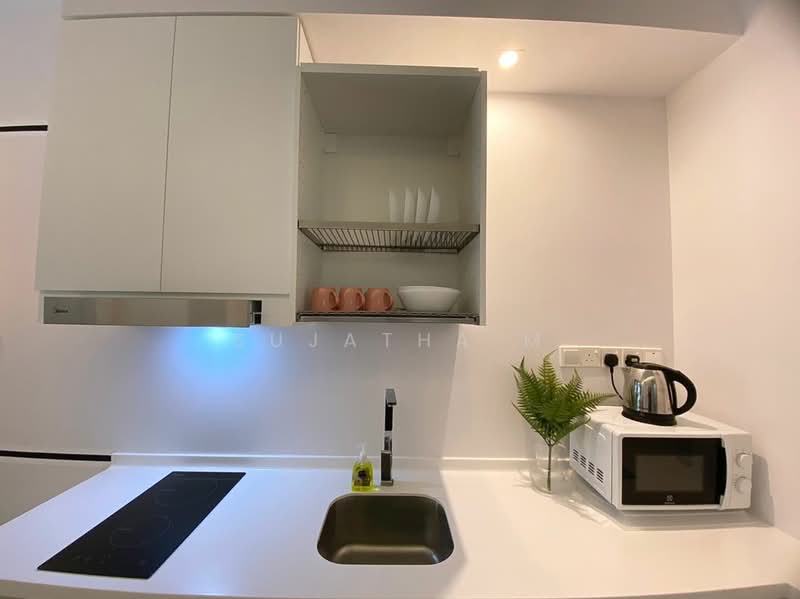 Servis Apartment untuk Disewa di Southlink - Sujatha M - Kitchen - PropertyGuru.com.my