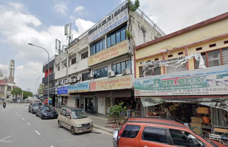 Kedai untuk Disewa di Kuala Lumpur (Kuala Lumpur) - Mandy Liew - Exterior - PropertyGuru.com.my