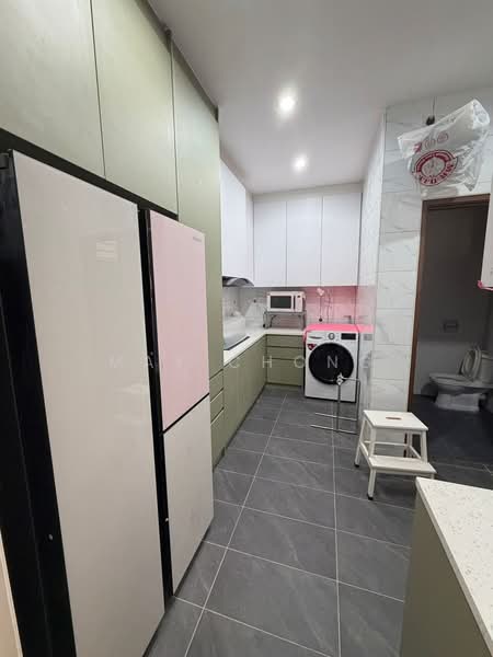 Rumah Kluster untuk Dijual di Bukit Indah (Iskandar Puteri (Nusajaya)) - May Chong - Kitchen - PropertyGuru.com.my