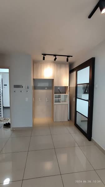 Servis Apartment untuk Dijual di Residensi Sutera 7 - Bill Lee - Interior - PropertyGuru.com.my
