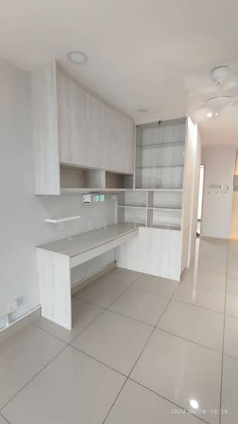 Servis Apartment untuk Dijual di Residensi Sutera 7 - Bill Lee - Study - PropertyGuru.com.my