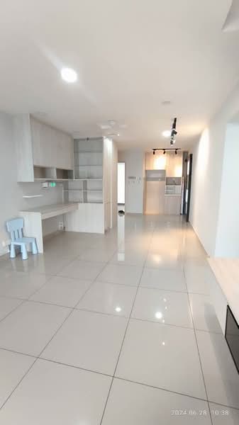 Servis Apartment untuk Dijual di Residensi Sutera 7 - Bill Lee - Interior - PropertyGuru.com.my