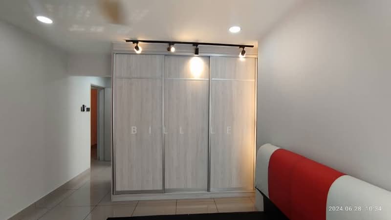 Servis Apartment untuk Dijual di Residensi Sutera 7 - Bill Lee - Interior - PropertyGuru.com.my