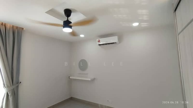 Servis Apartment untuk Dijual di Residensi Sutera 7 - Bill Lee - Bedroom - PropertyGuru.com.my