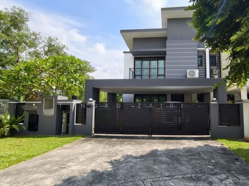 Rumah Teres 2 Tingkat untuk Dijual di Alam Impian (Shah Alam) - Tengku Zairi - PropertyGuru.com.my
