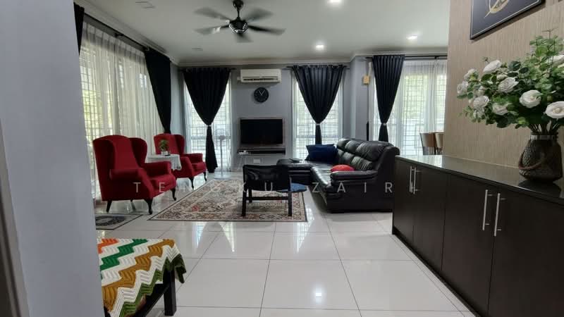 Rumah Teres 2 Tingkat untuk Dijual di Alam Impian (Shah Alam) - Tengku Zairi - PropertyGuru.com.my