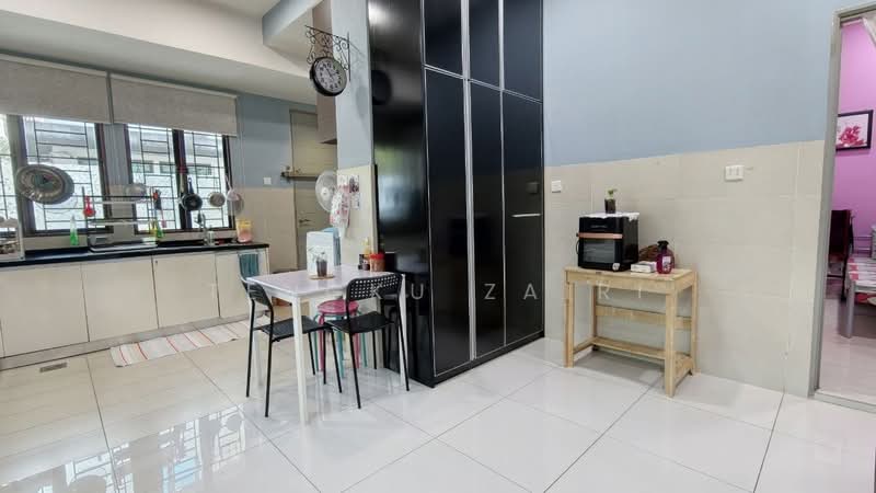 Rumah Teres 2 Tingkat untuk Dijual di Alam Impian (Shah Alam) - Tengku Zairi - PropertyGuru.com.my