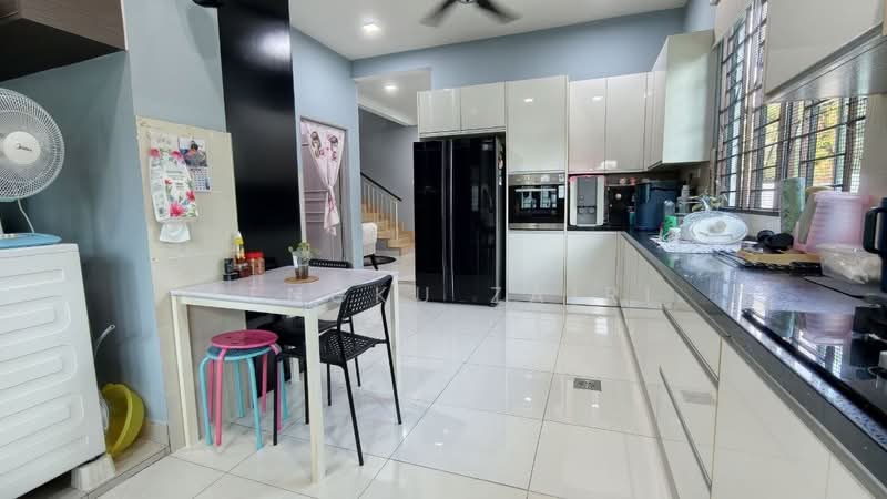 Rumah Teres 2 Tingkat untuk Dijual di Alam Impian (Shah Alam) - Tengku Zairi - PropertyGuru.com.my