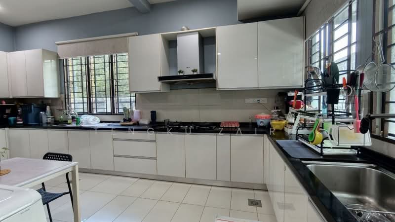 Rumah Teres 2 Tingkat untuk Dijual di Alam Impian (Shah Alam) - Tengku Zairi - PropertyGuru.com.my