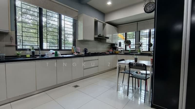 Rumah Teres 2 Tingkat untuk Dijual di Alam Impian (Shah Alam) - Tengku Zairi - PropertyGuru.com.my