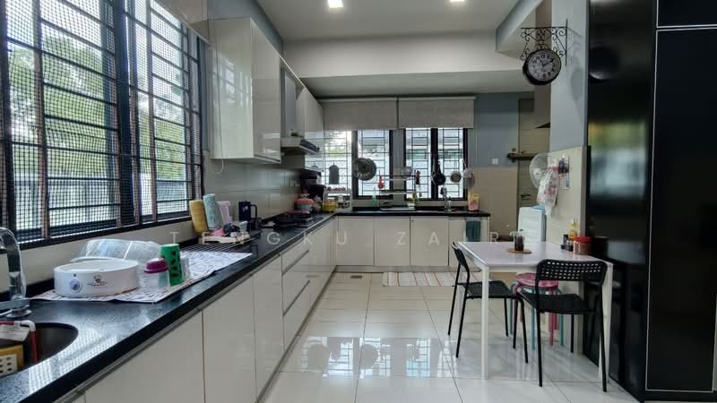 Rumah Teres 2 Tingkat untuk Dijual di Alam Impian (Shah Alam) - Tengku Zairi - PropertyGuru.com.my