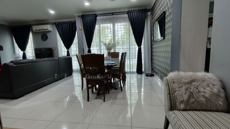 Rumah Teres 2 Tingkat untuk Dijual di Alam Impian (Shah Alam) - Tengku Zairi - PropertyGuru.com.my