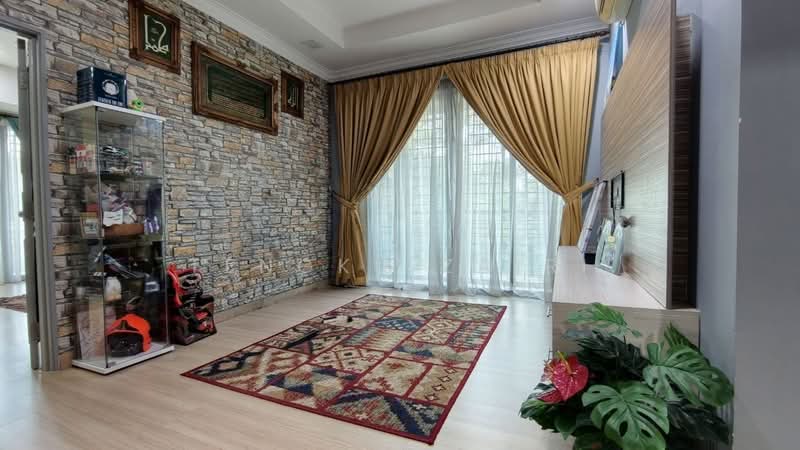 Rumah Teres 2 Tingkat untuk Dijual di Alam Impian (Shah Alam) - Tengku Zairi - PropertyGuru.com.my