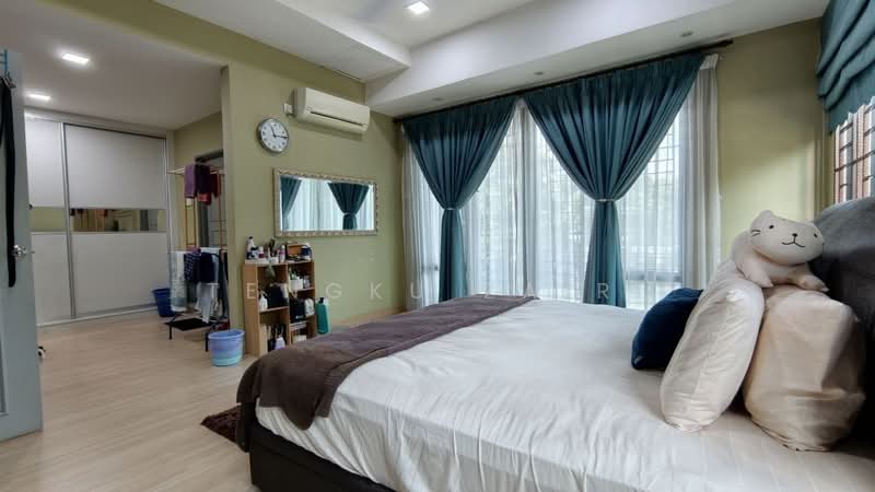 Rumah Teres 2 Tingkat untuk Dijual di Alam Impian (Shah Alam) - Tengku Zairi - PropertyGuru.com.my