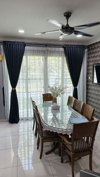 Rumah Teres 2 Tingkat untuk Dijual di Alam Impian (Shah Alam) - Tengku Zairi - PropertyGuru.com.my