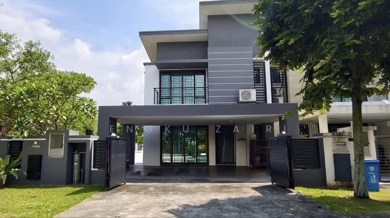 Rumah Teres 2 Tingkat untuk Dijual di Alam Impian (Shah Alam) - Tengku Zairi - PropertyGuru.com.my