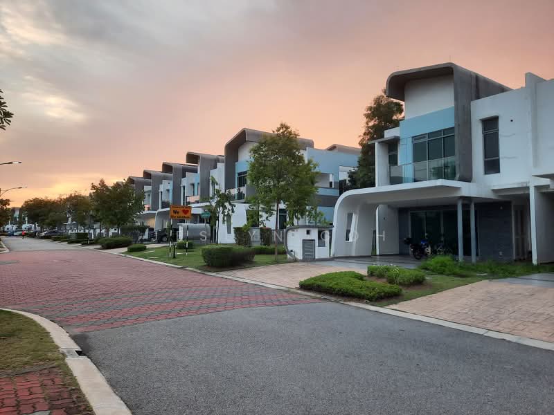 2-storey Terraced House for Sale in Setia Eco Glades (Cyberjaya) - Jeslyn Goh - Exterior - PropertyGuru.com.my