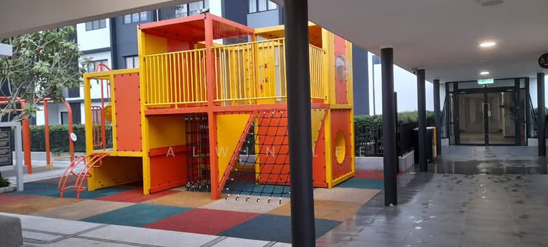 Service Residence for Rent at Hana @ Eco Ardence - Alwin Lee - Exterior - PropertyGuru.com.my