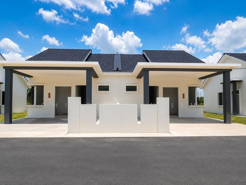 Rumah Berkembar untuk Dijual di Rumah Semi-D Setingkat di lunas (Lunas) - Ching Hsian Lim - Exterior - PropertyGuru.com.my