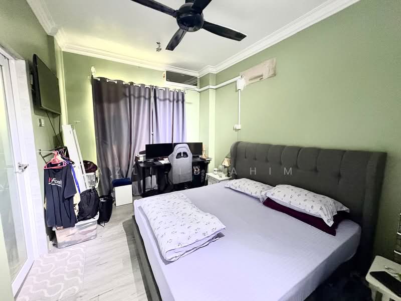 Apartment for Sale at Pangsapuri Permai Putera - Azli Ibrahim - Bedroom - PropertyGuru.com.my