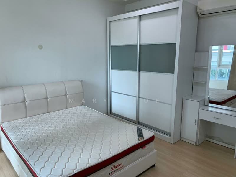 Kondominium untuk Disewa di The Hamilton - Mary Yeoh - Bedroom - PropertyGuru.com.my