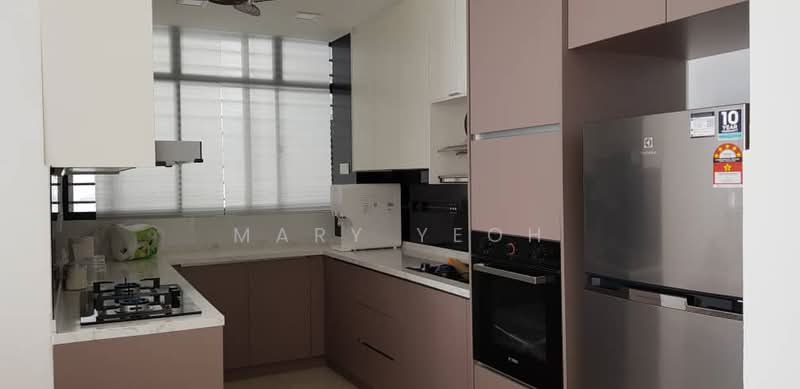 Kondominium untuk Disewa di The Hamilton - Mary Yeoh - Kitchen - PropertyGuru.com.my