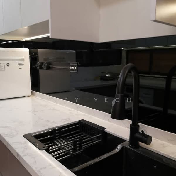 Kondominium untuk Disewa di The Hamilton - Mary Yeoh - Kitchen - PropertyGuru.com.my