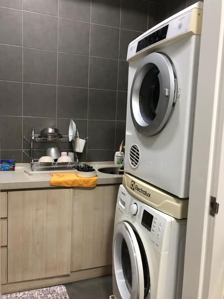 Kondominium untuk Disewa di The Hamilton - Mary Yeoh - Kitchen - PropertyGuru.com.my