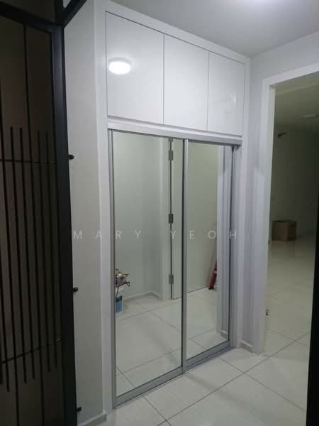 Kondominium untuk Disewa di The Hamilton - Mary Yeoh - Entrance - PropertyGuru.com.my