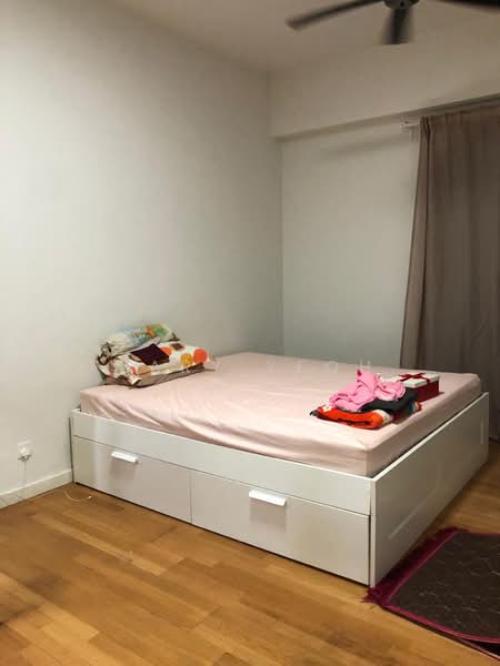 Kondominium untuk Disewa di The Hamilton - Mary Yeoh - Bedroom - PropertyGuru.com.my