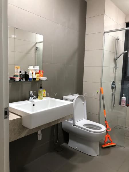 Kondominium untuk Disewa di The Hamilton - Mary Yeoh - Bathroom - PropertyGuru.com.my
