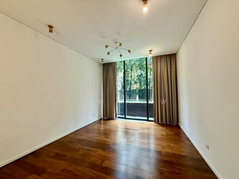 Condominium for Rent at U-Thant Place - Jean Chiew - Living Room - PropertyGuru.com.my