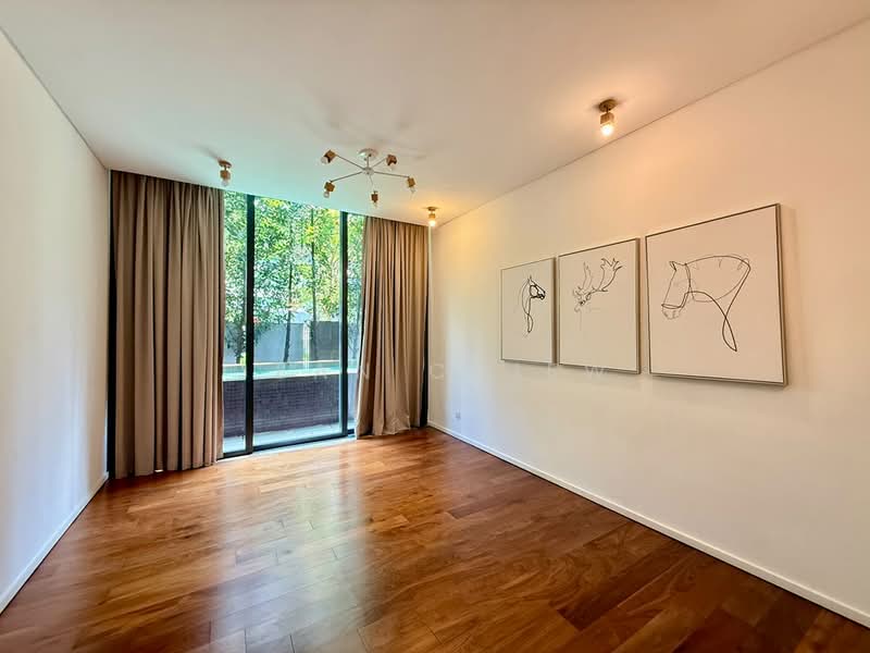 Condominium for Rent at U-Thant Place - Jean Chiew - Living Room - PropertyGuru.com.my