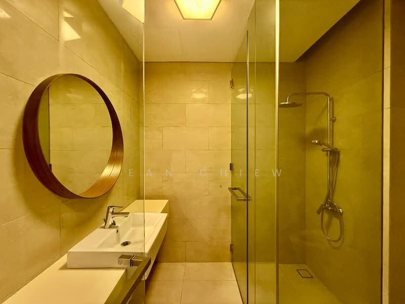 Condominium for Rent at U-Thant Place - Jean Chiew - Bathroom - PropertyGuru.com.my
