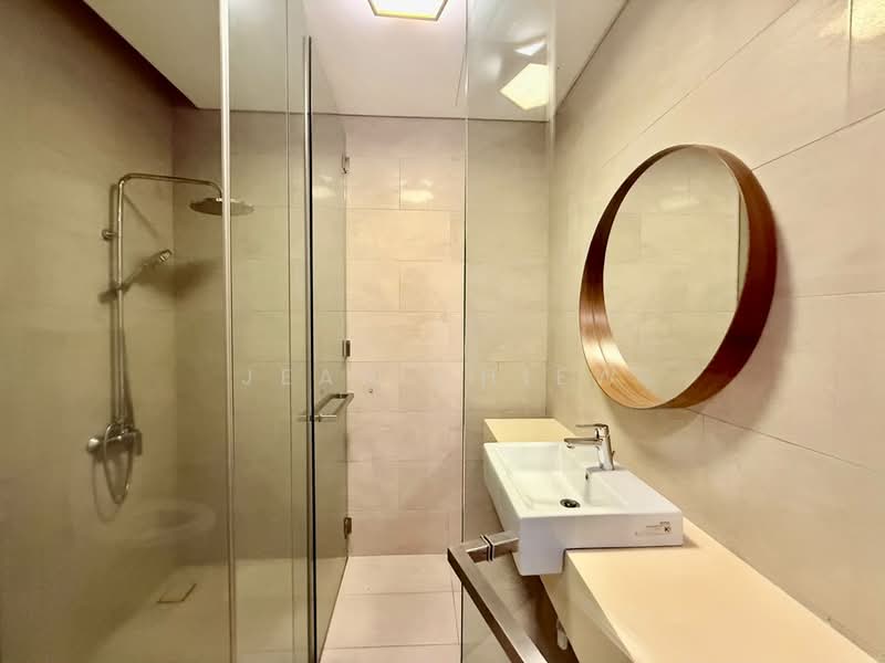 Condominium for Rent at U-Thant Place - Jean Chiew - Bathroom - PropertyGuru.com.my