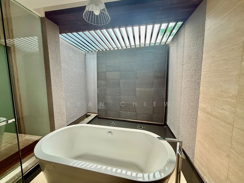 Condominium for Rent at U-Thant Place - Jean Chiew - Bathroom - PropertyGuru.com.my