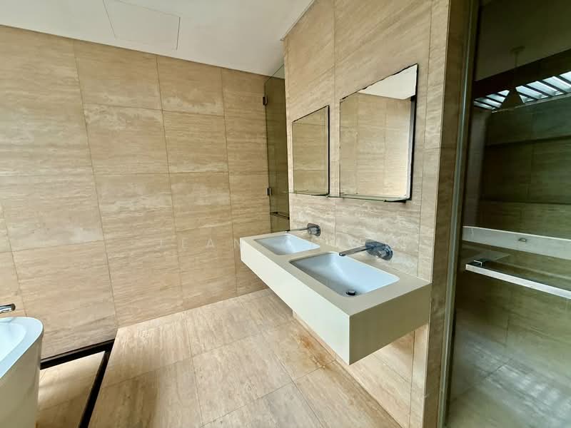 Condominium for Rent at U-Thant Place - Jean Chiew - Bathroom - PropertyGuru.com.my