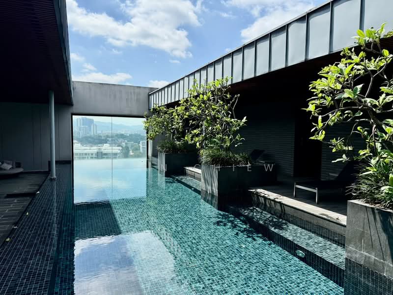Condominium for Rent at U-Thant Place - Jean Chiew - Pool - PropertyGuru.com.my