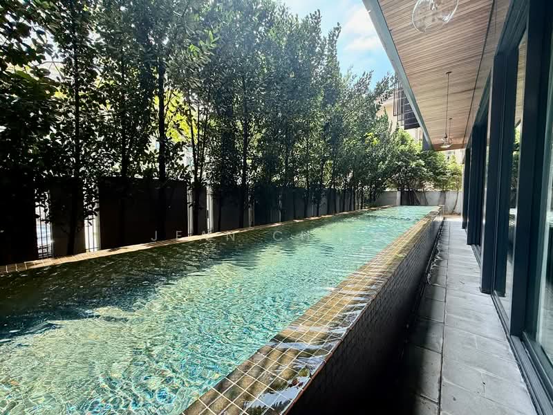 Condominium for Rent at U-Thant Place - Jean Chiew - Pool - PropertyGuru.com.my