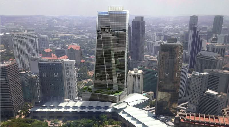 Pejabat untuk Disewa di KLCC (KL City Centre) - Ahmad Fadli Ayub - Exterior - PropertyGuru.com.my