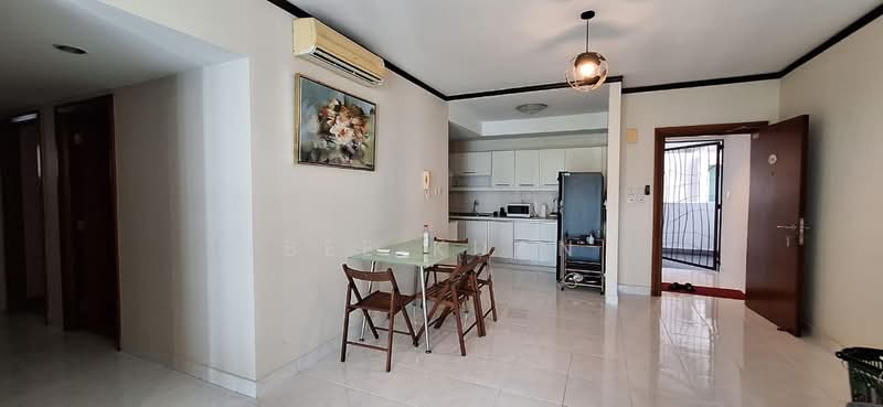 Service Residence for Rent at Kiara Designer Suites - Bee Kuan - Dining Room - PropertyGuru.com.my