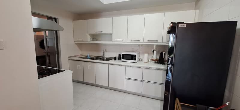Service Residence for Rent at Kiara Designer Suites - Bee Kuan - Kitchen - PropertyGuru.com.my