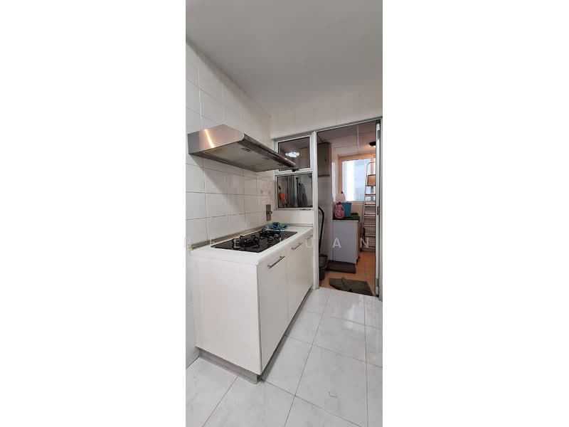 Service Residence for Rent at Kiara Designer Suites - Bee Kuan - Kitchen - PropertyGuru.com.my