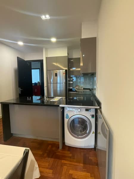 Service Residence for Sale at Residency V - Mandy Liew - Kitchen - PropertyGuru.com.my